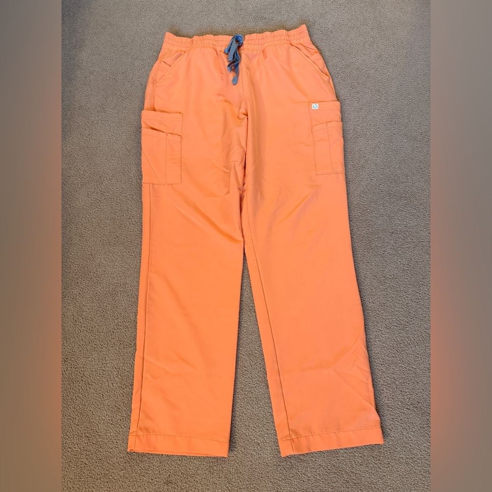 ReSurge Coral Haze Scrub pants